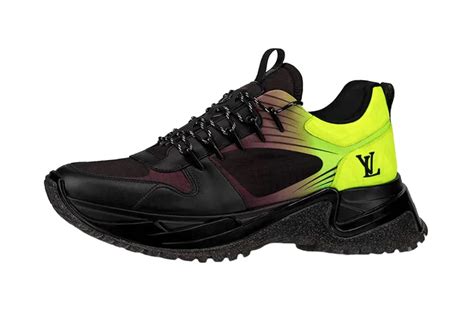 louis vuitton run away pulse sneakers